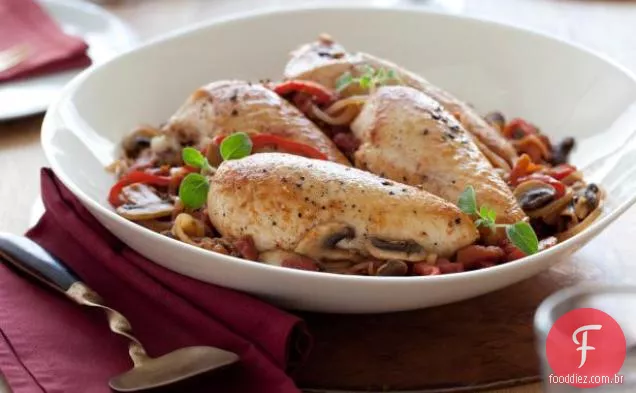 Frango Cacciatore