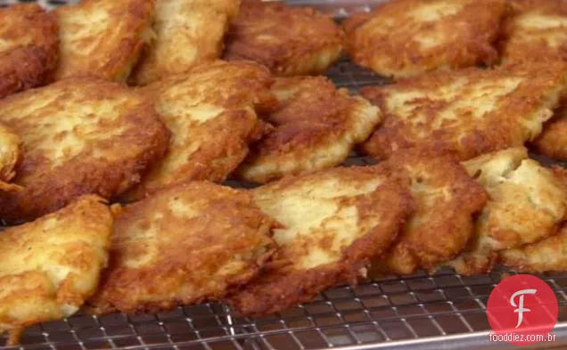 Panquecas De Batata