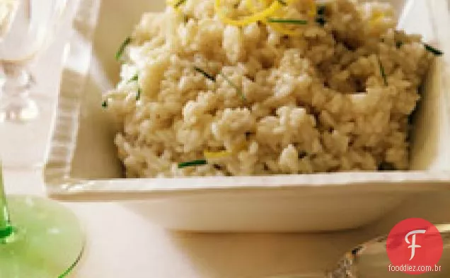 Risoto De Limão