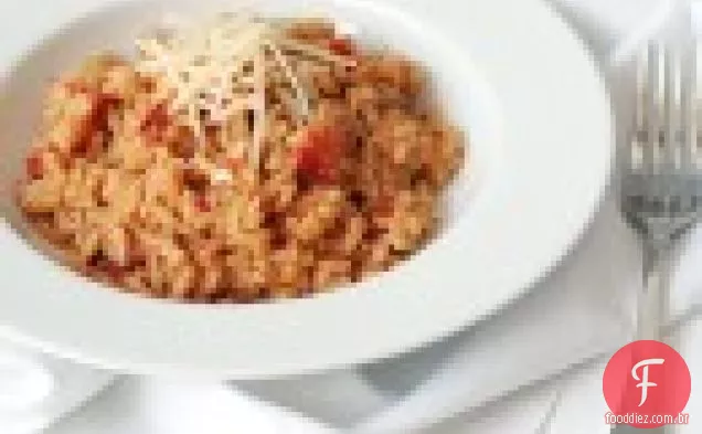 Risoto De Tomate Sundried