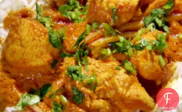 Frango Tikka Masala