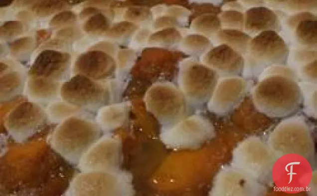 Batatas Doces Cristalizadas