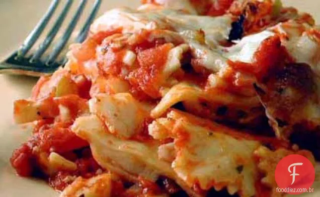 Fácil Ravioli Assar
