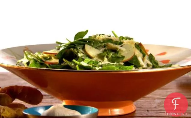 A Salada Patinho Feio