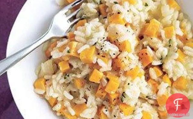 Risoto De Batata Doce