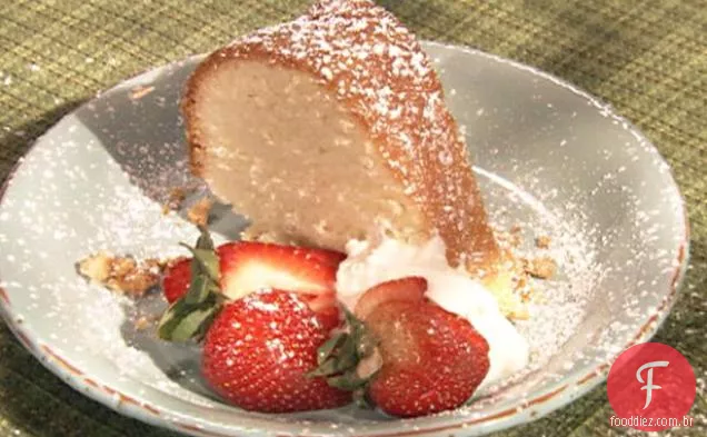 Mama's Pound Cake