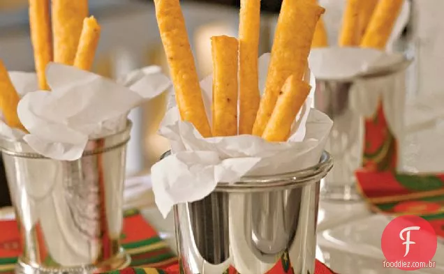 Palhas De Queijo