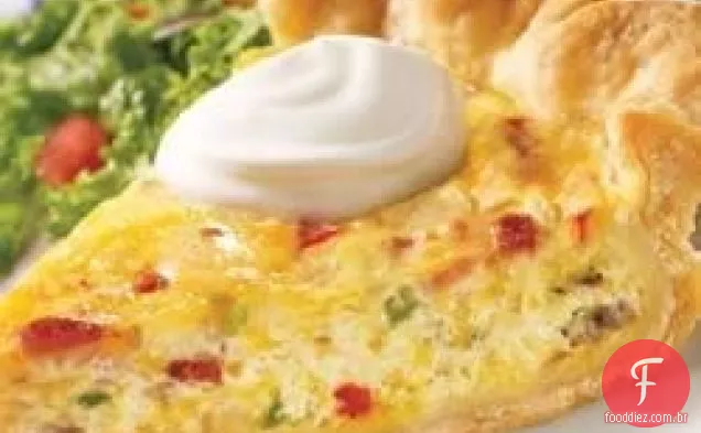 Daisy Brand Quiche