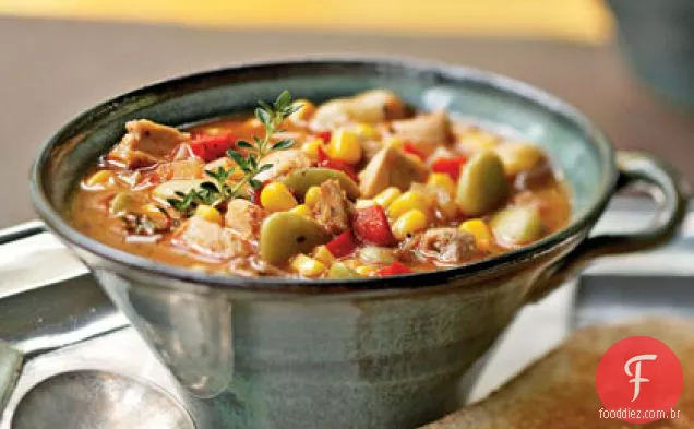 Brunswick Stew