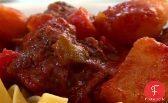 Goulash De Carne Húngara