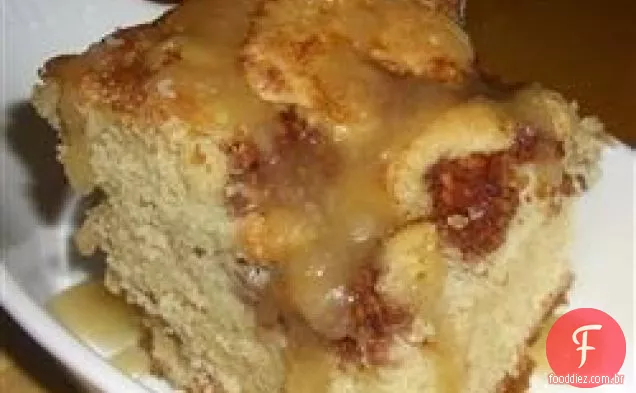 Bolo de maçã VI