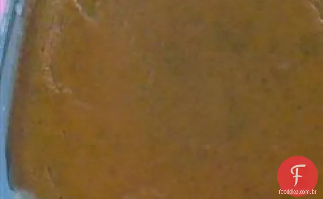 Torta De Abóbora Eu