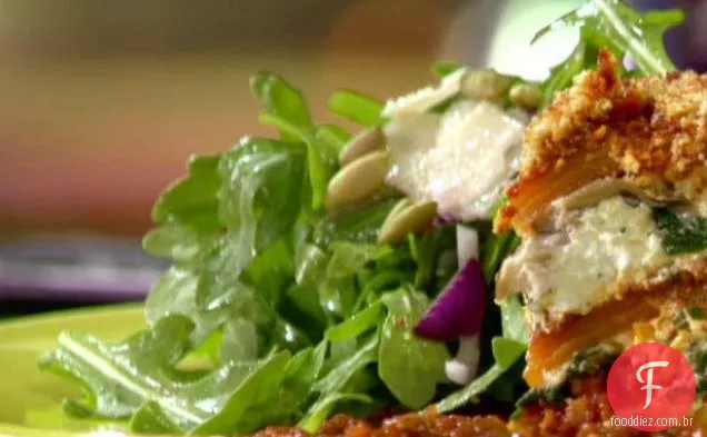 Salada Rúcula