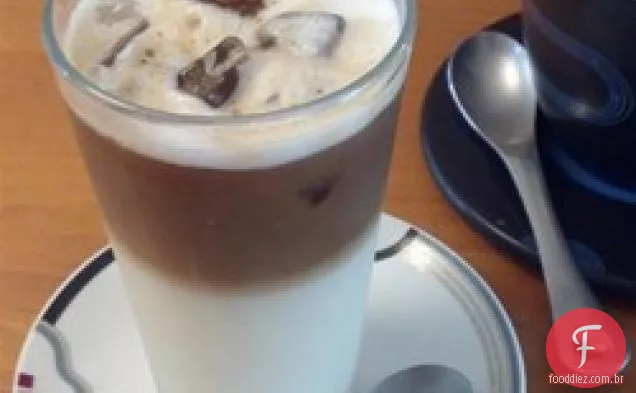 Caramel Latte: Clone Fácil Da Starbucks