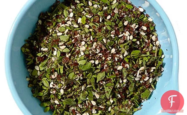 RUB Zaatar Fresco