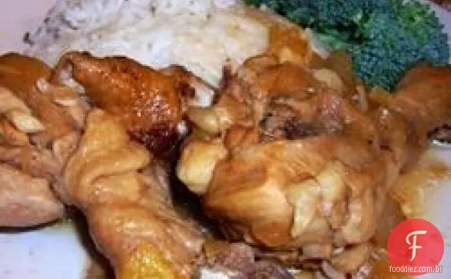 Famoso Frango Adobo