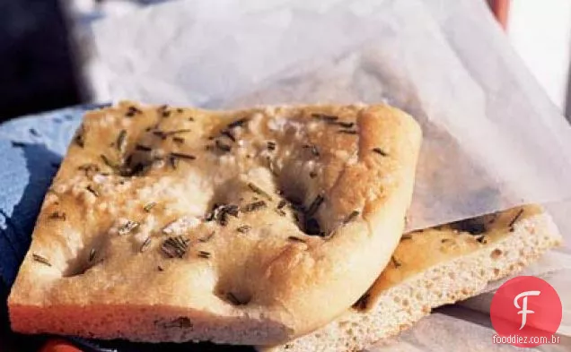 Rosemary Focaccia