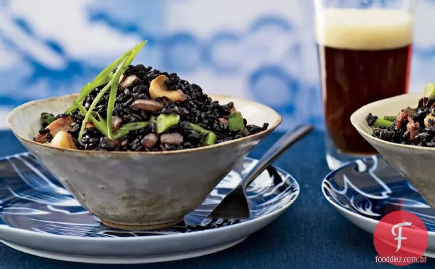 Arroz Proibido Frito