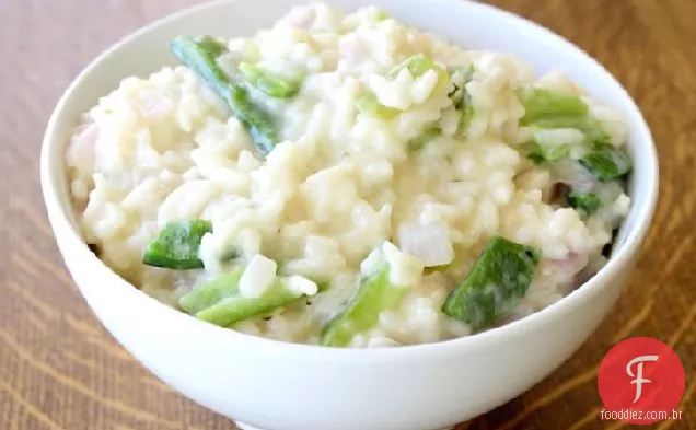 Risoto De Queijo Chile