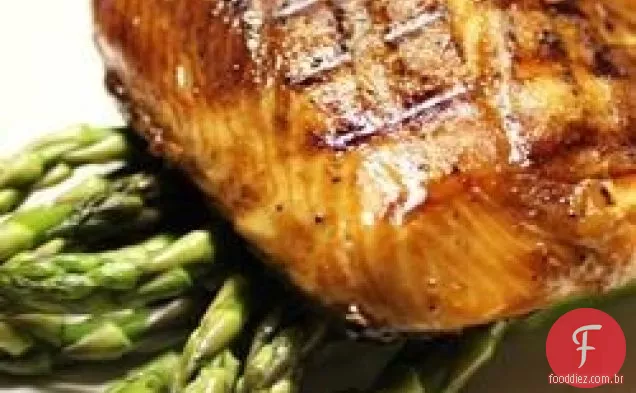 Salmon Tango