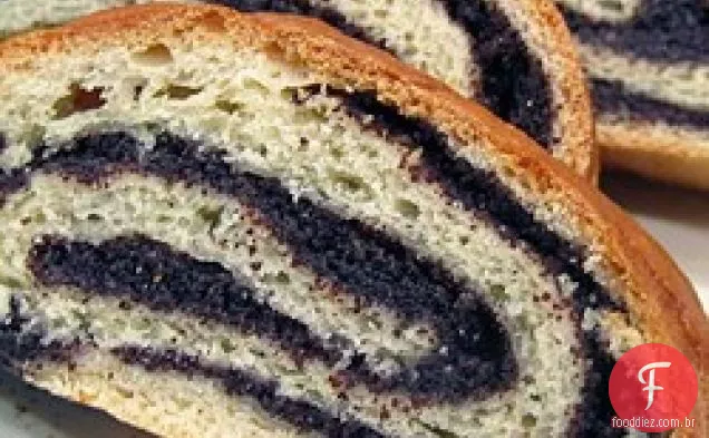 Rolo De Sementes De Papoula Do Velho Mundo