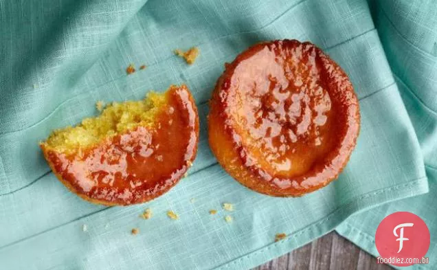Muffins De Marmelada