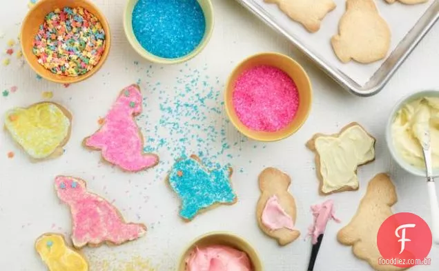 Biscoitos De Açúcar Para Animais