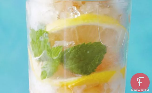 Chá Doce Do Sul Granita