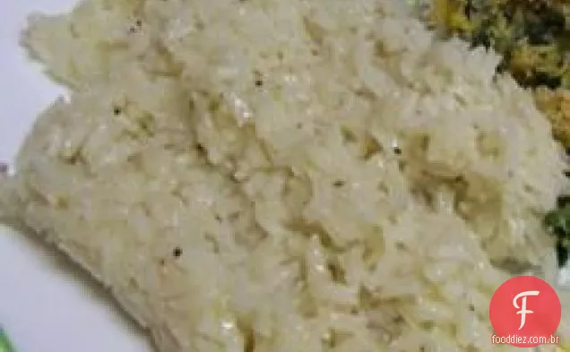 Arroz Rápido Pilaf