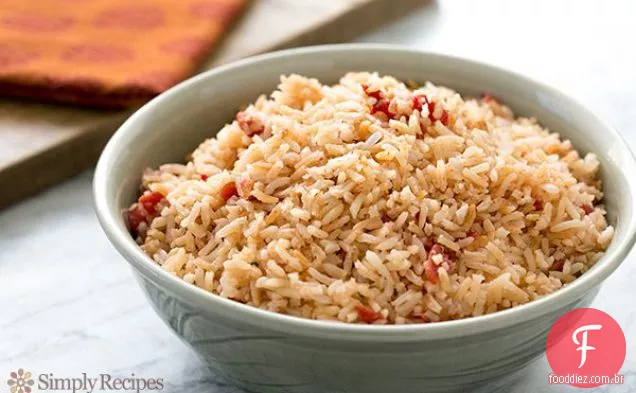 Arroz Espanhol