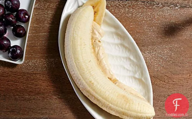 Banana Fluffer Nutters