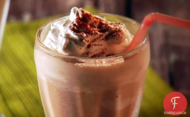 Milkshake De Café Mexicano