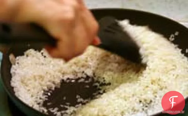Arroz Pilaf