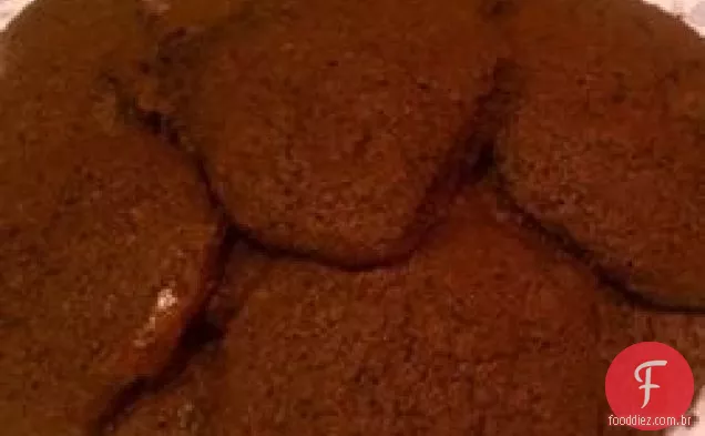 Biscoitos Clássicos De Chocolate