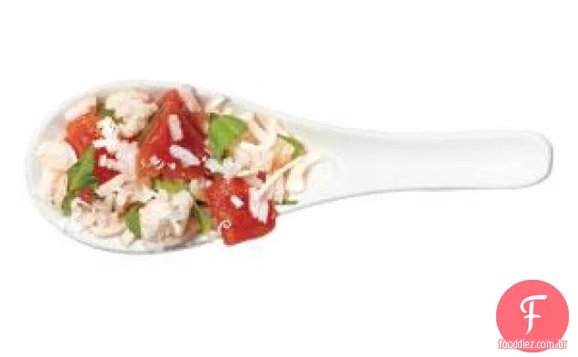 Receita De Arroz Com Tomate E Parmesão