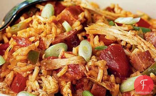 Turquia Jambalaya