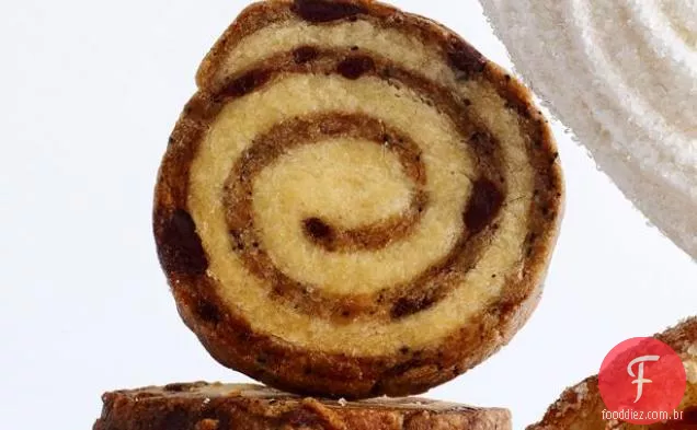 Cappuccino Pinwheels