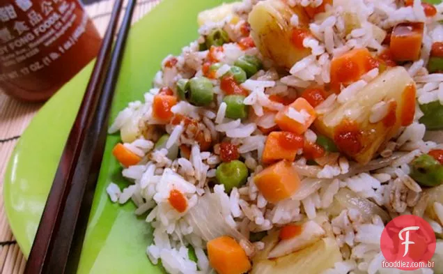 Arroz De Coco Pilaf
