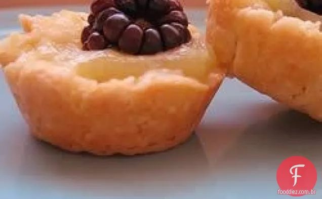 Cream Cheese Tart Shells