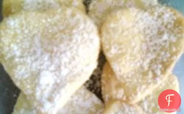 Cream Cheese Cut-Outs I