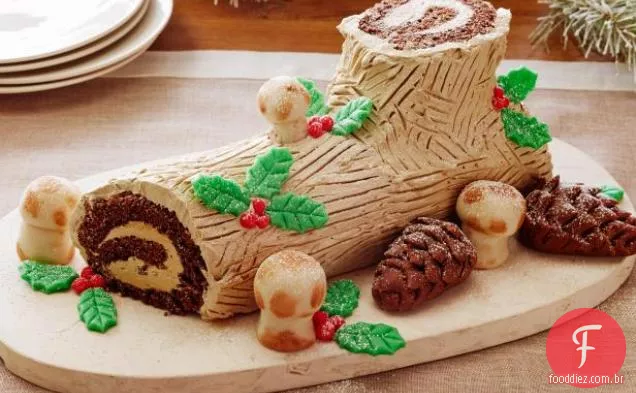 Buche de Noel