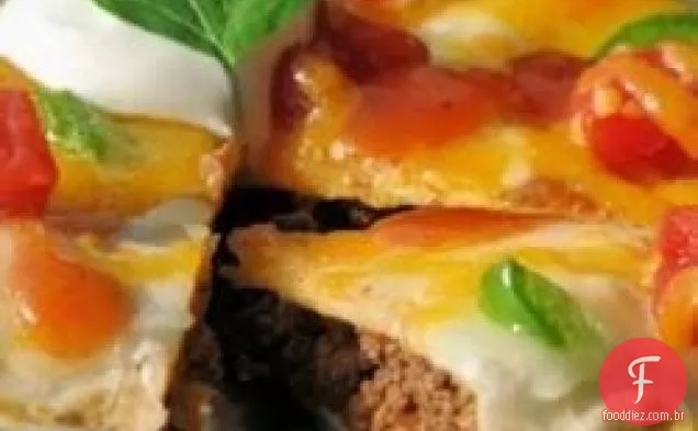 Jimmy's Mexican Pizza