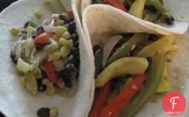 Vegan Fajitas