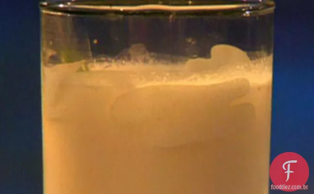 Agua de Palapa Joe's