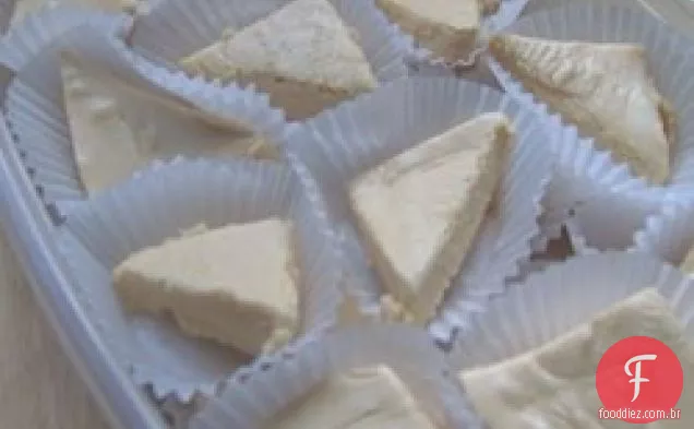 Manteiga de amendoim Fudge II