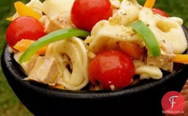 Salada Tortellini de Charlotte