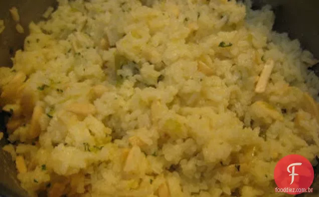 Arroz Pilaf