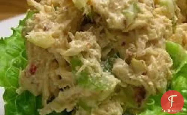 Salada De Frango Chipotle