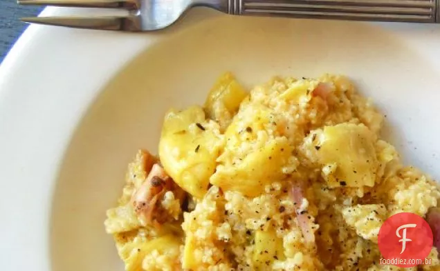 Risoto Painço