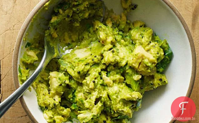 Guacamole Indiano